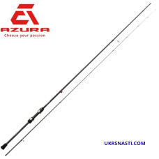 Спиннинг Azura '24 Safina Light Game S70UL длина 2,13м тест 0,7-6гр